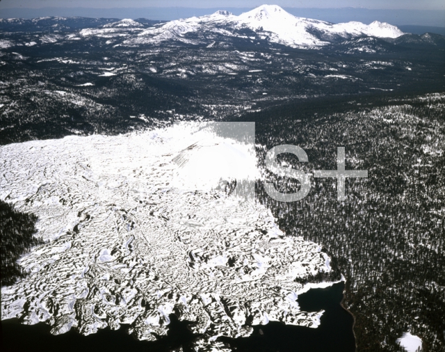 ｜ラッセン火山国立公園「シンダー・コーン」