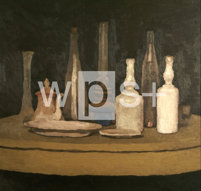 MORANDI Giorgio｜静物