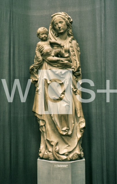 RIEMENSCHNEIDER Tilman｜聖母子