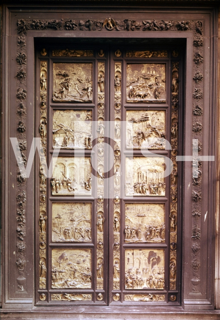 GHIBERTI Lorenzo｜天国の門