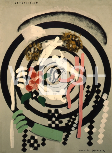 PICABIA Francis｜聴光器II