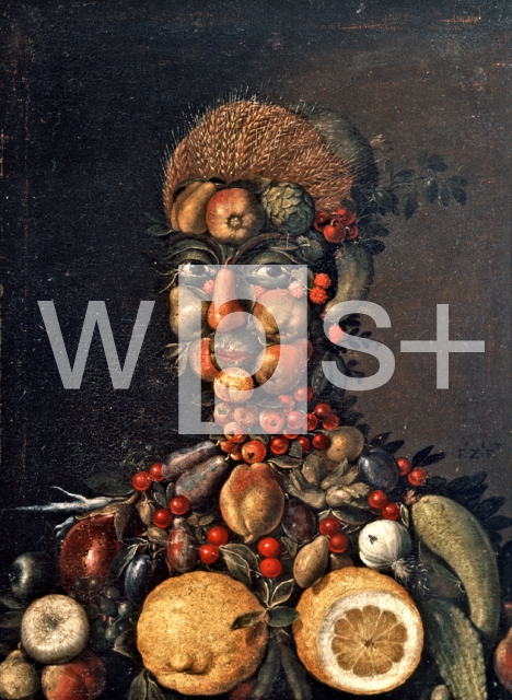 ARCIMBOLDO Giuseppe (Invenzione da)｜アルチンボルドからのインヴェンション