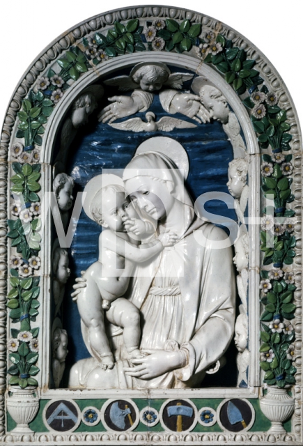 DELLA ROBBIA Andrea｜建築の聖母