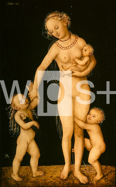 CRANACH Lucas｜慈愛