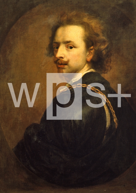 VAN DYCK Anton｜自画像