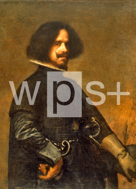 VELAZQUEZ Diego｜自画像