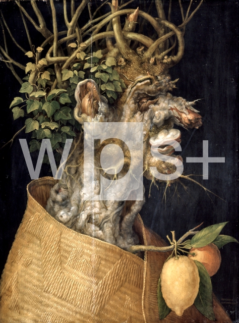 ARCIMBOLDO Giuseppe｜冬