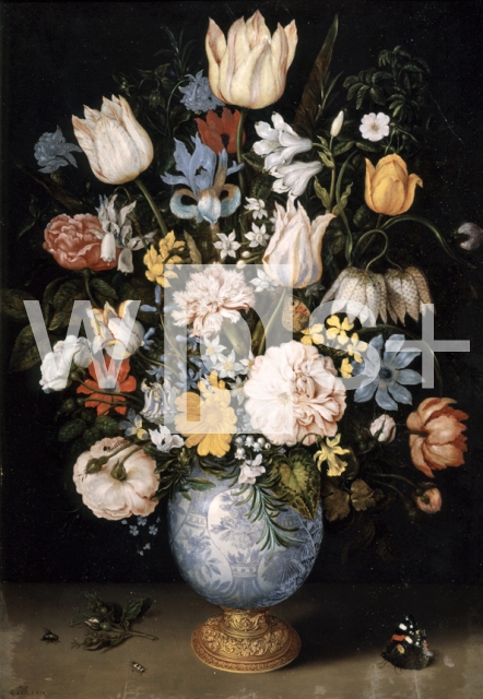 BOSSCHAERT Ambrosius｜花束