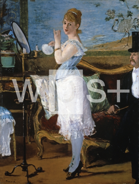 MANET Edouard ｜ナナ