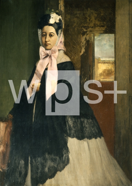 DEGAS Edgar (Hilaire Germain Edgar de)｜テレース・ド・ガ