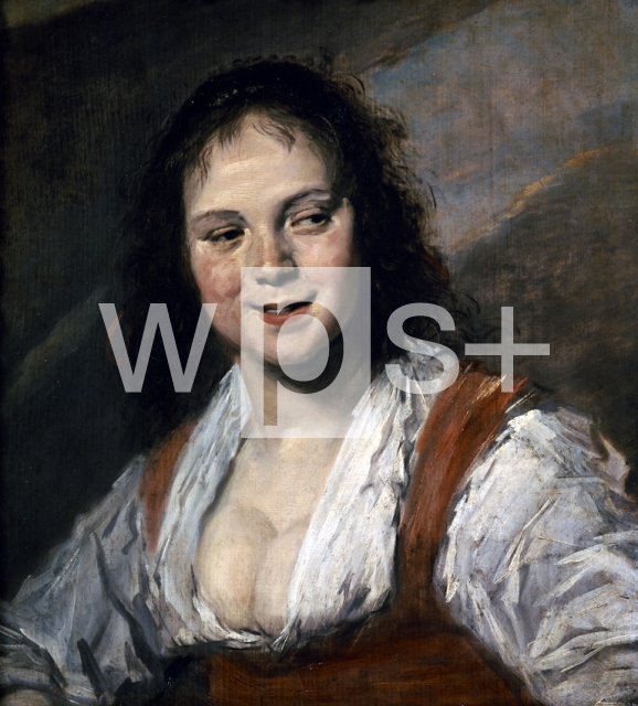 HALS Frans｜ジプシー女