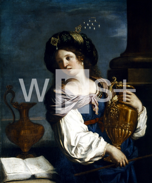 GUERCINO (Giovanni Francesco Barbieri)｜キルケ