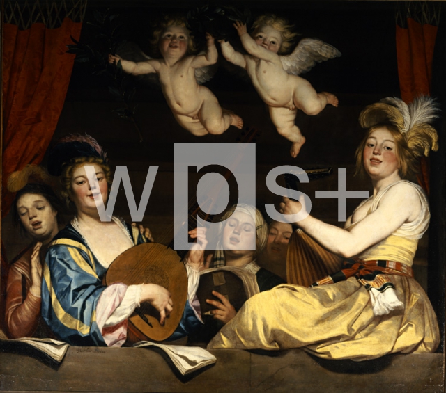 HONTHORST Gerard｜コンサート