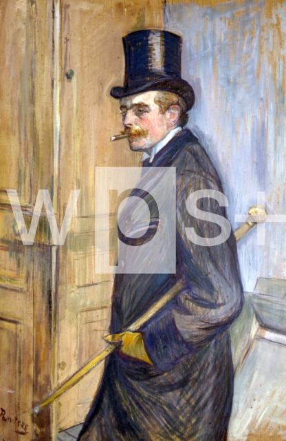 TOULOUSE-LAUTREC Henri de｜ルイ・パスカル