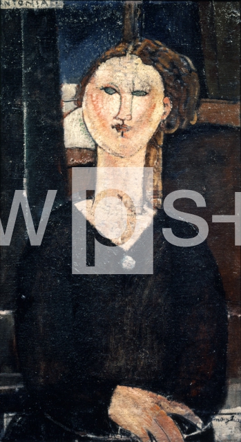 MODIGLIANI Amedeo｜アントニア