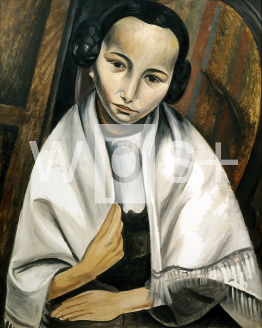 DERAIN Andre｜少女の肖像