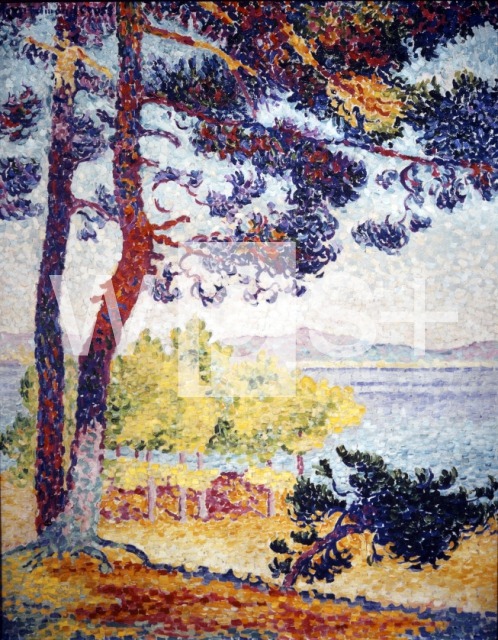 CROS Henri Edmond｜パルディゴンの午後