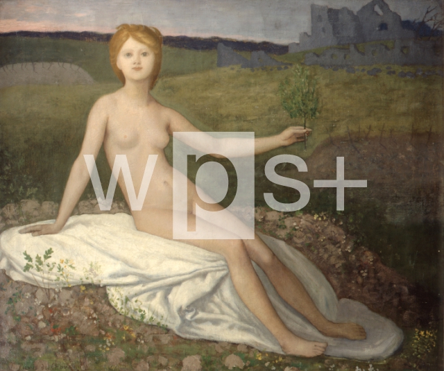 PUVIS DE CHAVANNES Pierre｜希望