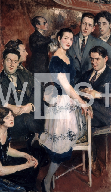 BLANCHE Jacques Emile｜フランス6人組