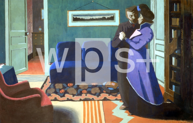 VALLOTTON Felix｜訪問