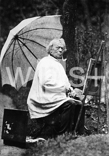 COROT Jean-Baptiste (photographer unknown)｜カミュ・コロー