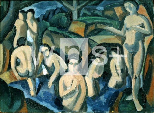 DERAIN Andre｜浴女たち