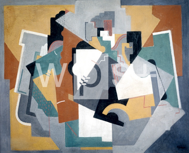 GLEIZES Albert Leon｜コンポジション