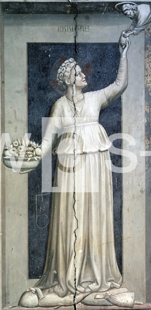 GIOTTO DI BONDONE｜隣人愛