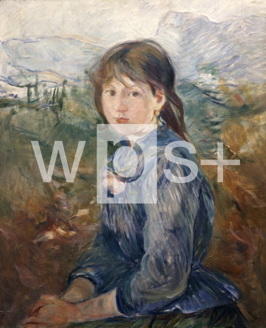 MORISOT Berthe｜小さなニース人