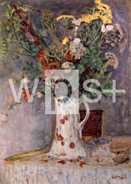 BONNARD Pierre｜花瓶
