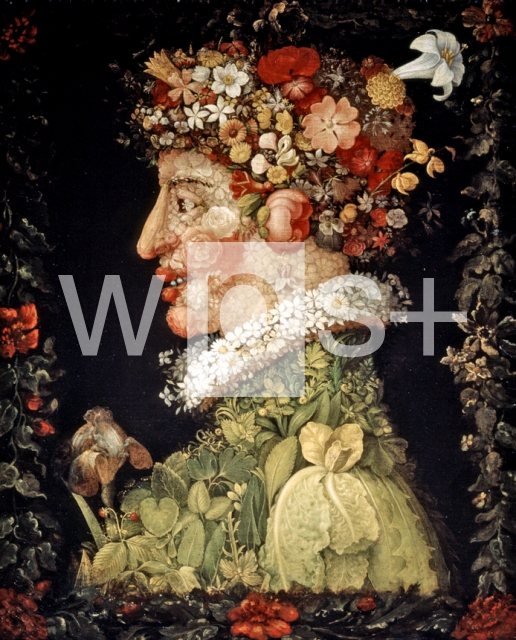 ARCIMBOLDO Giuseppe｜春