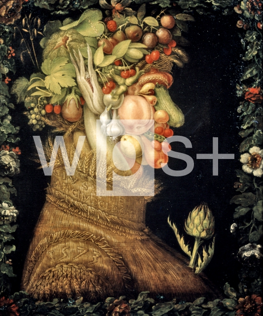 ARCIMBOLDO Giuseppe｜夏