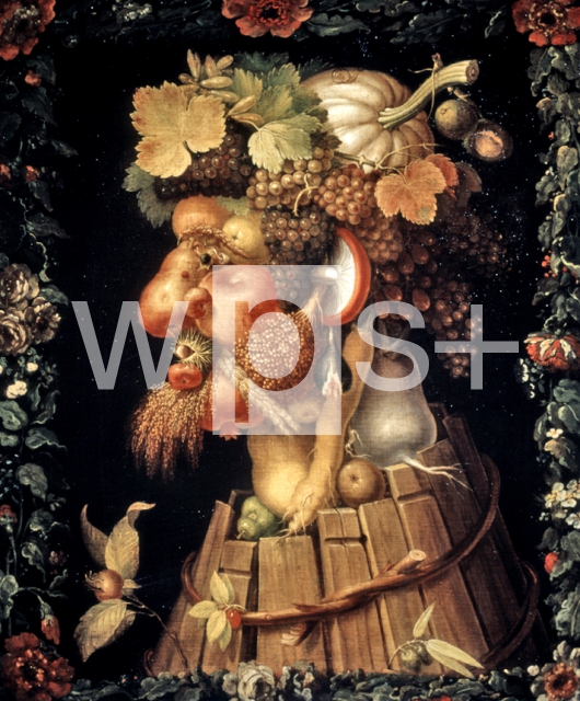 ARCIMBOLDO Giuseppe｜秋