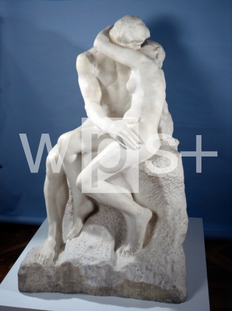 RODIN Auguste｜接吻