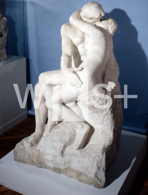 RODIN Auguste｜接吻