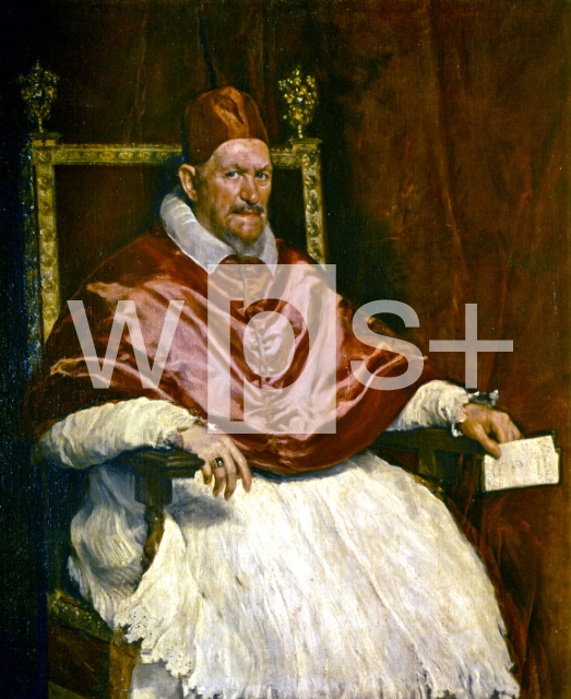 VELAZQUEZ Diego｜インノケンティウス10世
