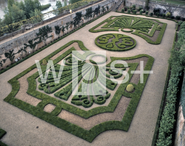 ｜トゥールーズ＝ロートレック美術館（ベルビー館）と庭園