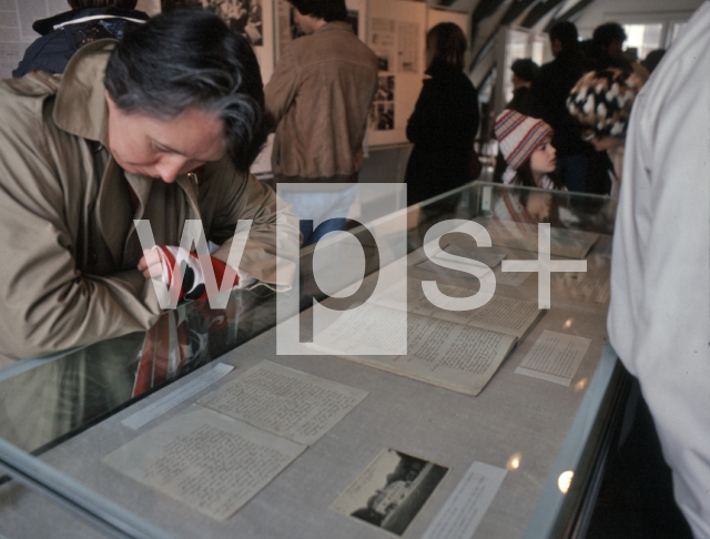 ｜アンネ・フランクの家の展示