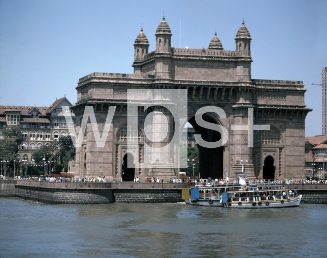 WITTET George｜ゲートウェイ・オブ・インディア（インド門）
