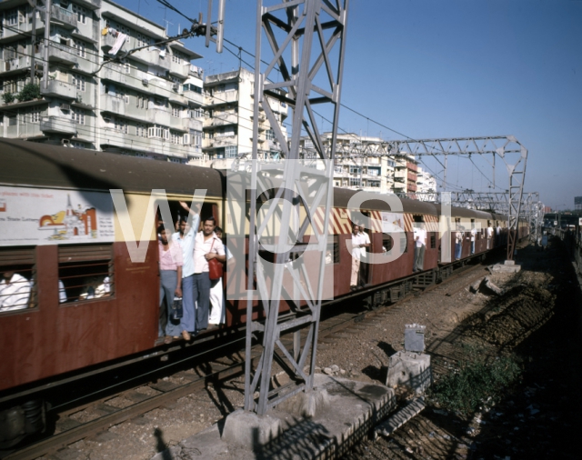 ｜ムンバイ近郊鉄道