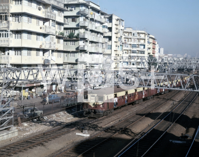 ｜ムンバイ近郊鉄道