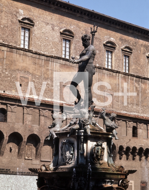 GIAMBOLOGNA (Jean de Boulogne)｜ネプチューンの噴水