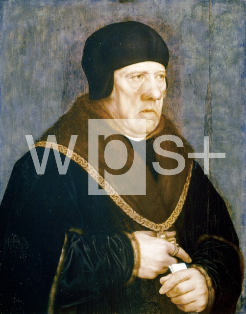 HOLBEIN Hans 'der Jungere'｜ヘンリー・ワイアット