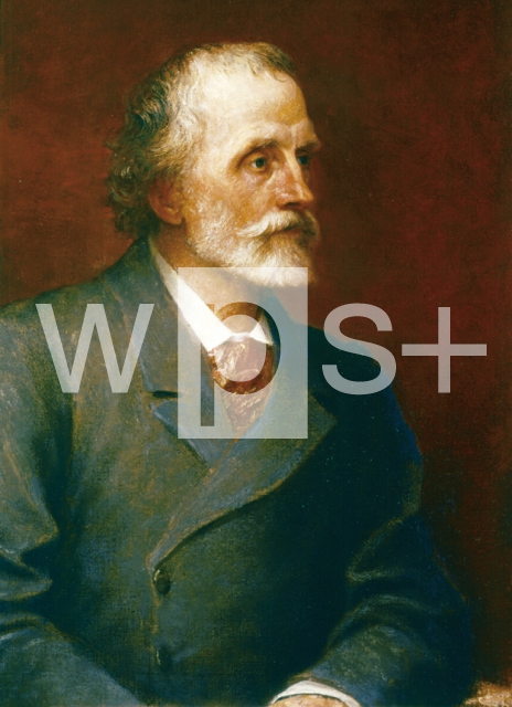 WATTS George Frederic｜ジョージ・メレディス