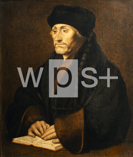 HOLBEIN Hans (Disciple of)｜デジデリウス・エラスムス