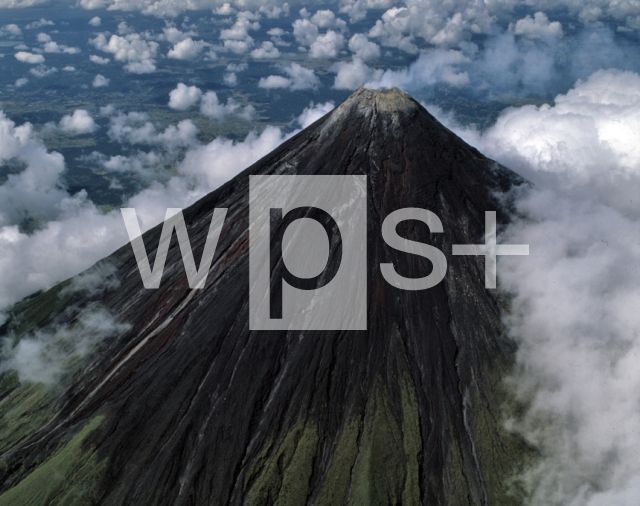 ｜マヨン山