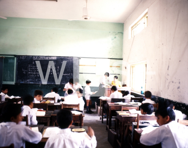 ｜セント・メリー中学校