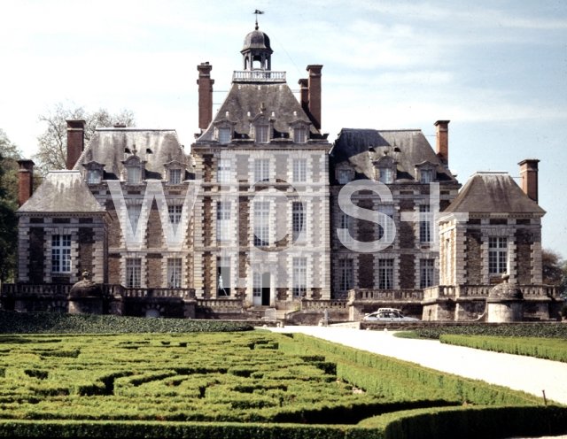 MANSART Francois｜バルロア城