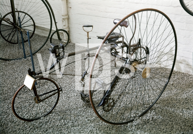 ｜三輪自転車「ラッジ・ロータリー」