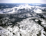 ｜ラッセン火山国立公園のラッセン山